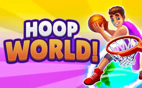 Hoop World - Free Online Browser Game