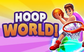 Hoop World game cover