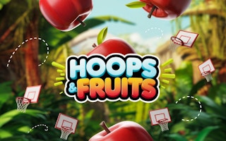 Hoops & Fruits game cover