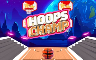 Hoops Champ 3d