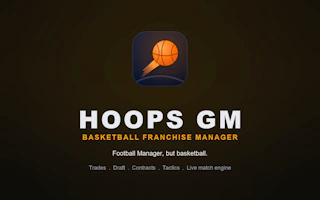 Hoops GM - Basketball Franchise Manager