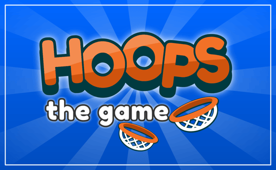 Hoops The Game 🕹️ Play Now on GamePix
