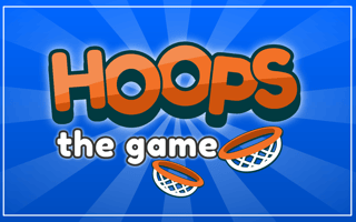 Hoops The Game game cover