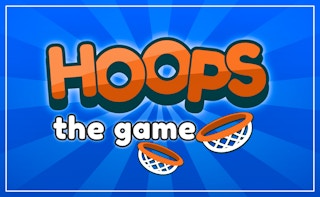 Hoops The Game game cover