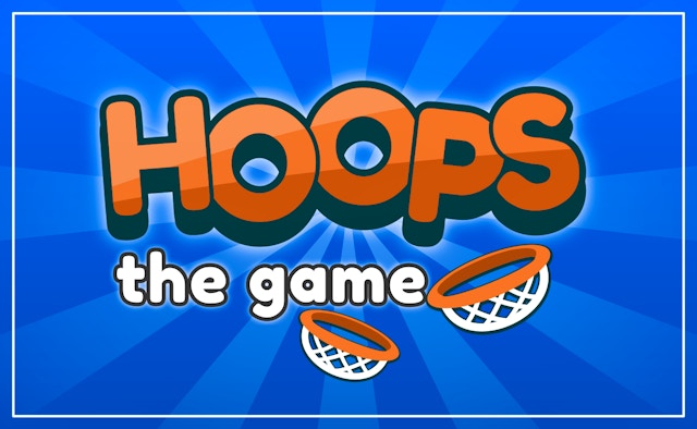 HOOPS the Game game cover
