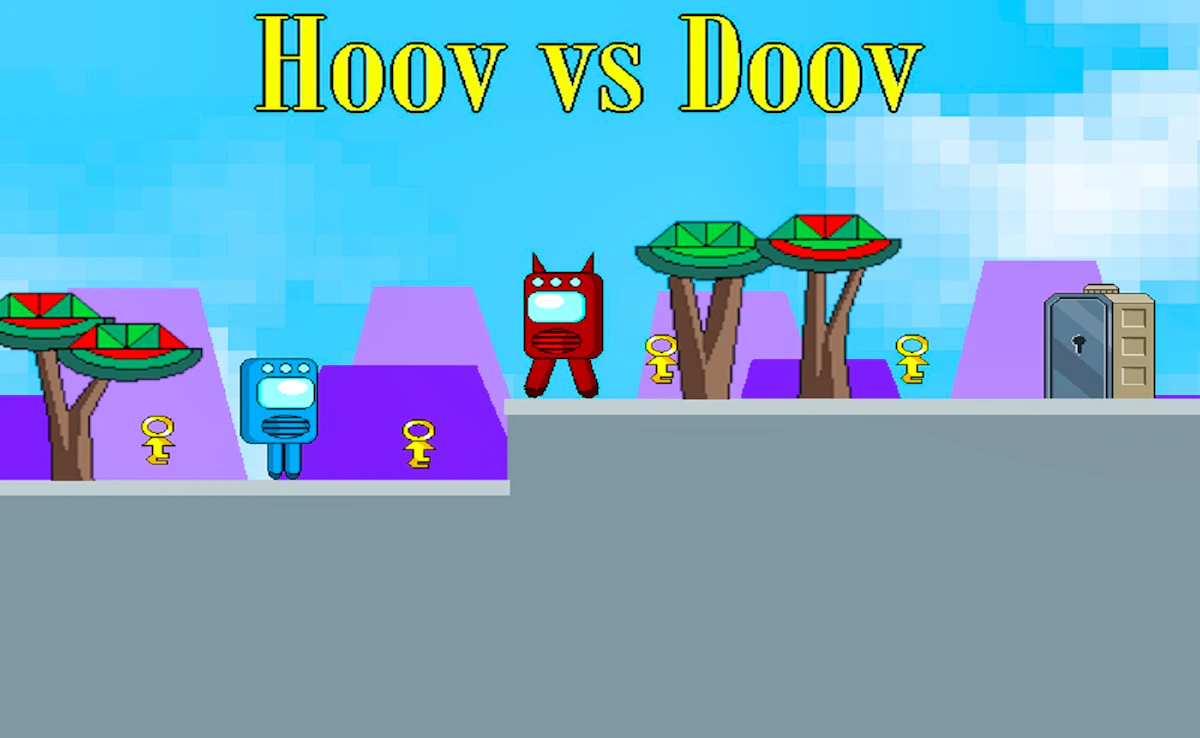 Hoov vs Doov game thumbnail