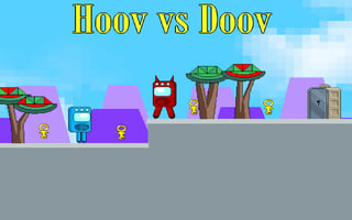 Hoov Vs Doov game cover
