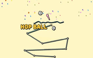 Hop Ball game cover
