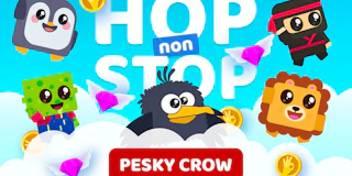 Hop non Stop - Pesky Crow thumbnail