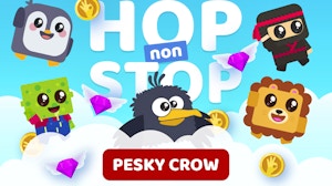 Image for Hop non Stop - Pesky Crow