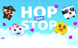 Hop Non Stop game cover