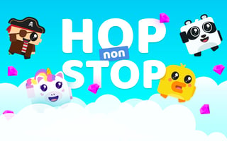 Hop Non Stop game cover