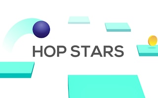 Hop Stars game cover