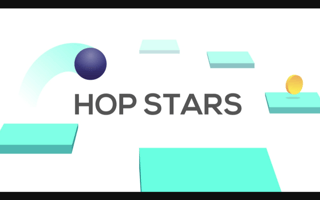Hop Stars game cover