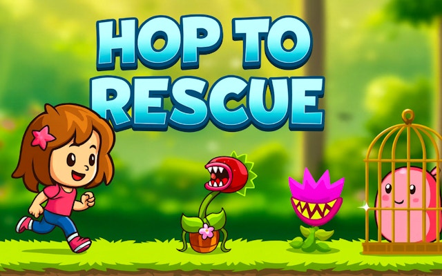 Hop To Rescue