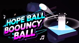Hope Ball Bouncy Ball