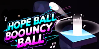 Hope Ball Bouncy Ball thumbnail