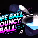 Hope Ball Bouncy Ball