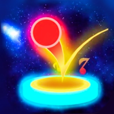 Hope Ball Bouncy Ball By Gamepix