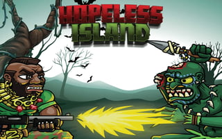 Hopeless Island Survival Hero game cover