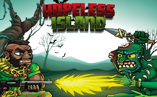 Juega gratis a Hopeless Island Survival Hero