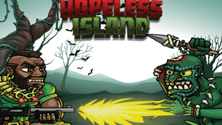 Hopeless Island Survival Hero game cover