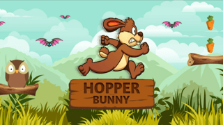 Hopper Bunny game cover