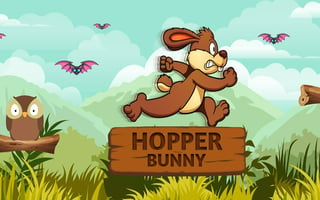 Hopper Bunny game cover