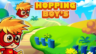 Hopping Boys