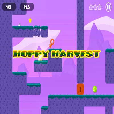 Hoppy Harvest By Gamepix