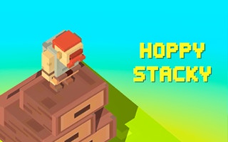 Hoppy Stacky game cover