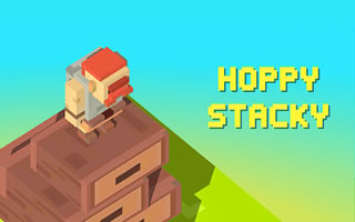 Hoppy Stacky game cover