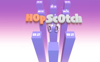 Hopscotch game cover