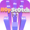 Hopscotch banner