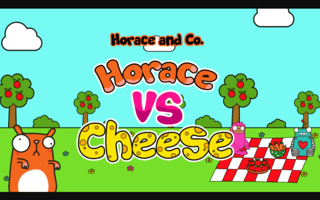 Horace vs Cheese