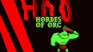 Image for Hordes of Orc