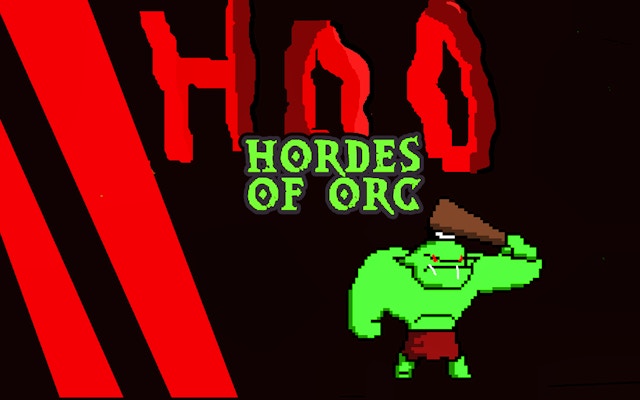 Horde Of Orcs