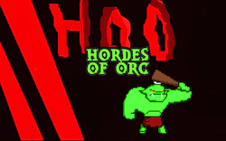 Hordes of Orc