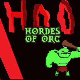 Hordes of Orc Online strategy Games on taptohit.com