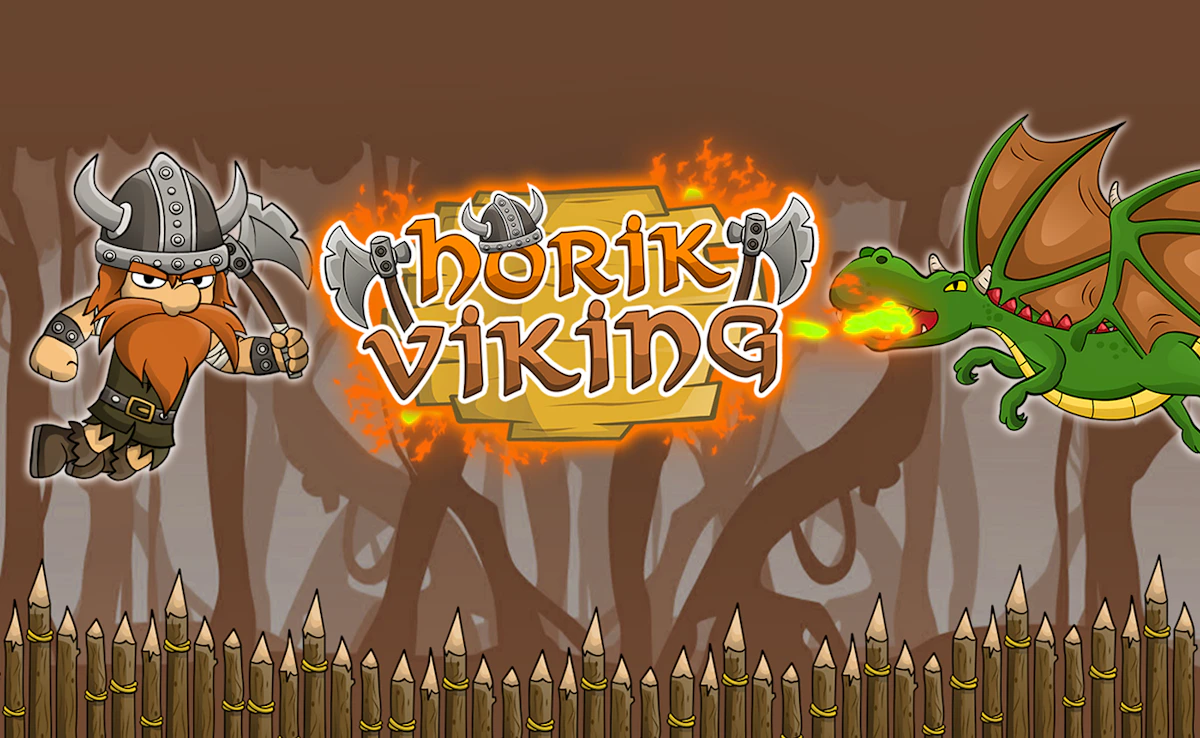 Play Horik Viking — free online Adventure game
