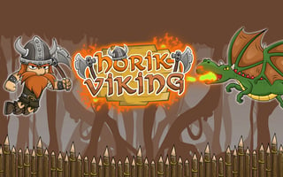 Horik Viking game cover