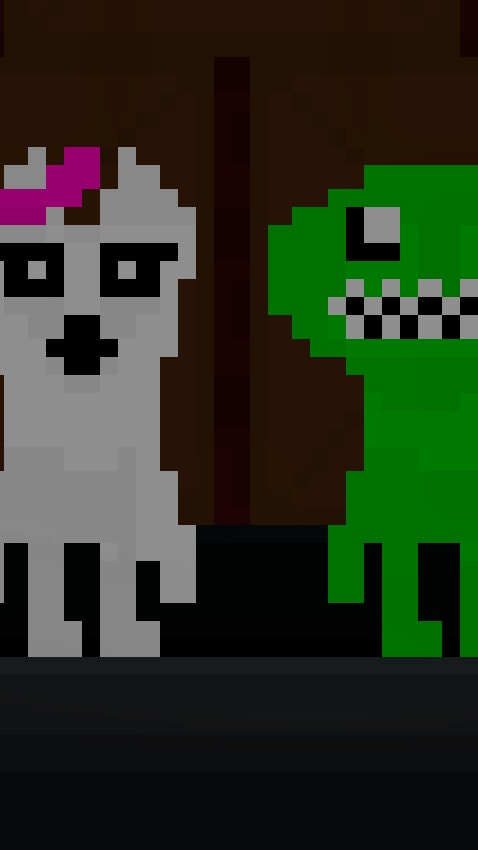 Horror Ban Ban 1-2 Player Parkour