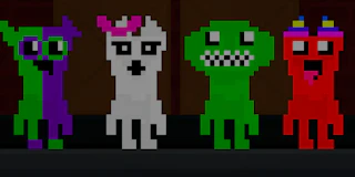 Horror Ban Ban 1-2 Player Parkour thumbnail