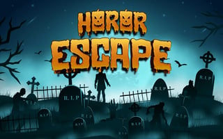 Horror Escape game cover
