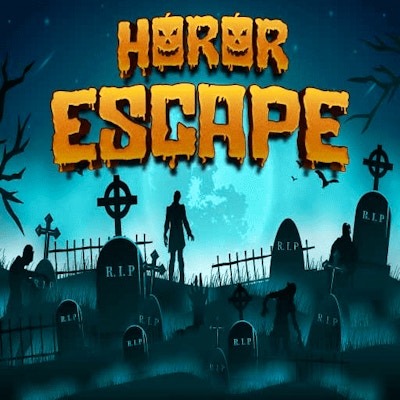 Horror Escape By Gamepix