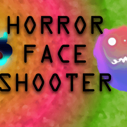 Juega gratis a Horror Face Shooter