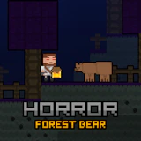 Horror Forest Bear
