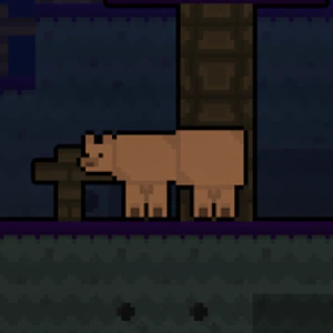Horror Forest Bear Thumbnail