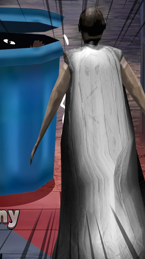 Horror Granny Playtime