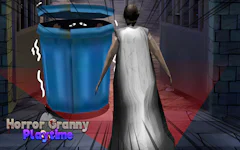 Horror Granny Playtime